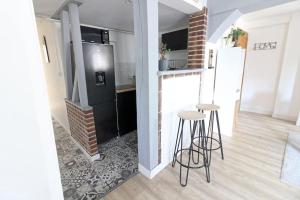 Zdjęcie z galerii obiektu Hôtel de ville, Charmant T2 au Calme w Rouen