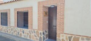 Fotografia z galérie ubytovania Casa FIGUEROA en Guadamur, próximo a Puy du Fou v destinácii Guadamur
