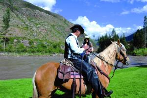 Hosté ubytování Rio Sagrado, A Belmond Hotel, Sacred Valley