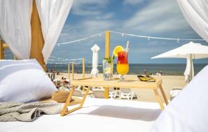 Fotografia z galérie ubytovania Wave Resort Międzyzdroje - Seaview Apartment B645 v destinácii Międzyzdroje