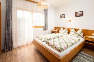 Postel nebo postele na pokoji v ubytování Apartment Wanger