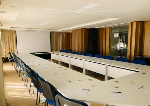 Konferenční prostory v ubytování Imperial Boutique Hotel Rabat