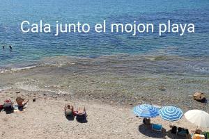 A beach at or near Az apartmant Még 2 kép
