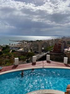 Fotografie z fotogalerie ubytování Superb Panorama Apartment – Santa Pola - Torre de Pep v destinaci Santa Pola
