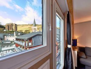 Fotografie z fotogalerie ubytování Rhein Hotel Bacharach und Stübers Restaurant v destinaci Bacharach