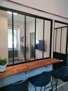 Fotografia z galérie ubytovania Nantes, superbe appartement v destinácii Nantes