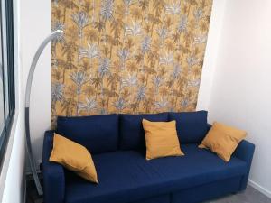 Posedenie v ubytovaní Nantes, superbe appartement