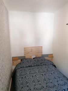 Posteľ alebo postele v izbe v ubytovaní Nantes, superbe appartement
