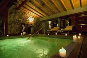 Bazén v ubytování Rio Sagrado, A Belmond Hotel, Sacred Valley nebo v jeho okolí