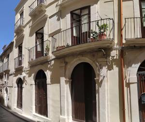 The building in which Az apartmant is located