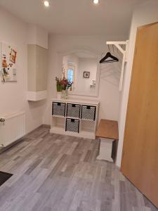 Kuchyň nebo kuchyňský kout v ubytování Resi's Gästehaus + 5 fotografií