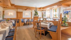Restaurace v ubytování Zum Kirchenwirt