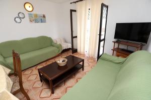 Posedenie v ubytovaní Apartman Karaga