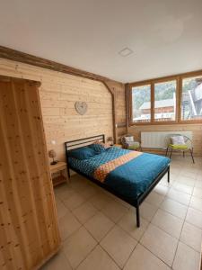 Gallery image of Terrasse sur les Aravis in La Giettaz