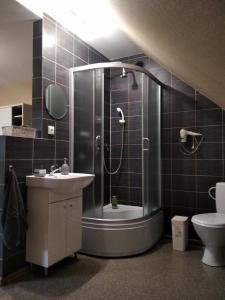 Afbeelding uit fotogalerij van Vila 1936 in Šiauliai