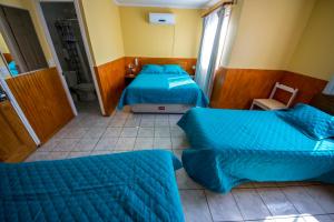 Ruang duduk di Hotel Montecarlo