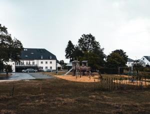 Příroda nedaleko hotelu