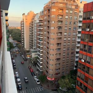 Okolí apartmánu + 1 fotografie