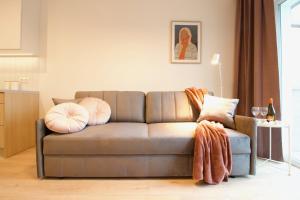 Część wypoczynkowa w obiekcie Hygge Malta - NOWY apartament