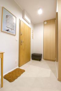 Łóżko lub łóżka w pokoju w obiekcie Hygge Malta - NOWY apartament