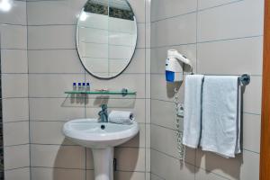 Gallery image of Blue Fish Hotel All Inclusive in Konaklı