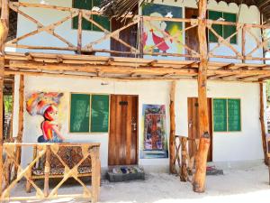 Fotografie z fotogalerie ubytování Mount Zion Lodge v destinaci Michamvi