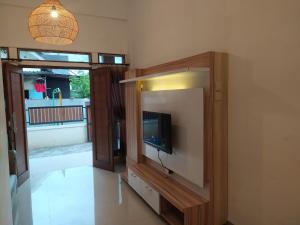 Μια τηλεόραση ή/και κέντρο ψυχαγωγίας στο House of Soulmate