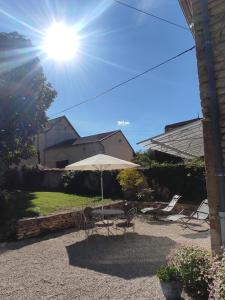 Imagen de la galería de Le Fournil des Jardins d'Ayaël, en Ozenay
