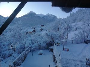 Appartement T4 cosy et familial en bord de pistes v zime