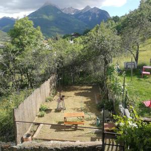 Príroda v okolí apartmánu
