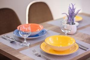 Fotografie z fotogalerie ubytování Mona Apartman v destinaci Sárvár