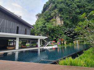 Gallery image of The Cove Hillside Condominium in Ipoh