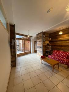 Gallery image of Terrasse sur les Aravis in La Giettaz