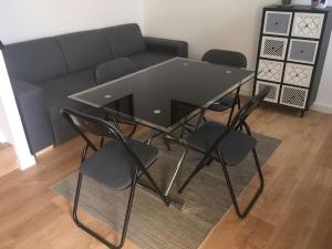 波尔蒂乔Charmant appartement refait à neuf vue mer的相册照片