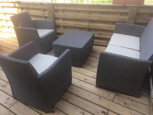 波尔蒂乔Charmant appartement refait à neuf vue mer的相册照片 更多28张照片