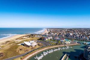 Fotografia z galérie ubytovania Foch, proximité immédiate plage-port-commerces v destinácii Courseulles-sur-Mer