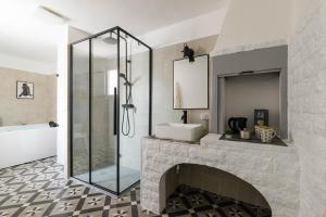 Kép Bianco Sale Holiday Home - Seaview Terraces szállásáról Ostuniban a galériában