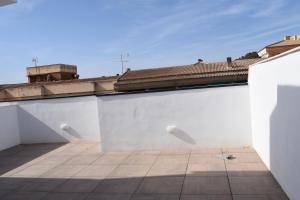 Un balcón o terraza de Deluxe Apartament Alcalá la Real