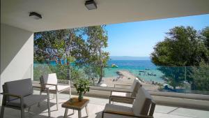 Loodusmaastik villa lähedal