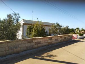 O edifício onde o apartamento está situado