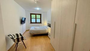 Postel nebo postele na pokoji v ubytování B20 - Resid. La Coma 1º - Villmor
