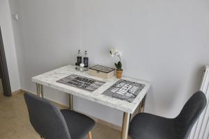 Fotografia z galérie ubytovania C.L.A. 2 City Lux Apartment Alaxandroupoli v destinácii Alexandrupoli
