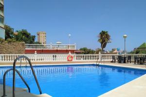 Bazén v ubytování Mercedes Torremolinos Central 2 Bedroom, Sea Views nebo v jeho okolí