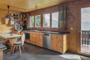 Cucina o angolo cottura di Tschiffra OG