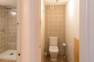 Kúpeľňa v ubytovaní Andaluz Apartments - Laguna Beach