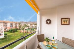 Balkón alebo terasa v ubytovaní Andaluz Apartments - Laguna Beach