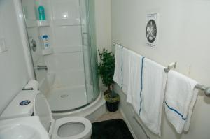 Koupelna v ubytování Guest Suite - Private Retreat - J-1