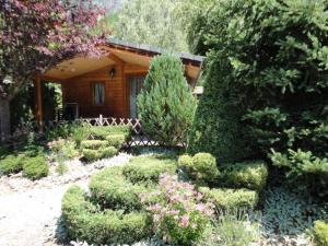 Gallery image of Camping La Cascade in Le Bourg-dʼOisans