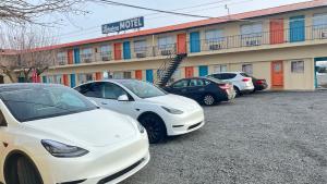 Fotografie z fotogalerie ubytování Lakeshore Inn Water Front v destinaci Moses Lake