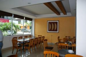 Afbeelding uit fotogalerij van Hotel San Francisco in Tapachula